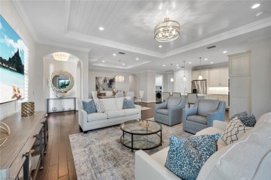 Discover a lifestyle of luxury and leisure in this meticulously on The Colony Golf and Country Club in Florida - for sale on GolfHomes.com, golf home, golf lot