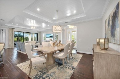 Discover a lifestyle of luxury and leisure in this meticulously on The Colony Golf and Country Club in Florida - for sale on GolfHomes.com, golf home, golf lot