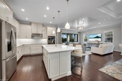 Discover a lifestyle of luxury and leisure in this meticulously on The Colony Golf and Country Club in Florida - for sale on GolfHomes.com, golf home, golf lot