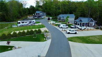 The beautiful gated, Luxury Motor Coach Class A Community on Olde Beau Golf Course in North Carolina - for sale on GolfHomes.com, golf home, golf lot
