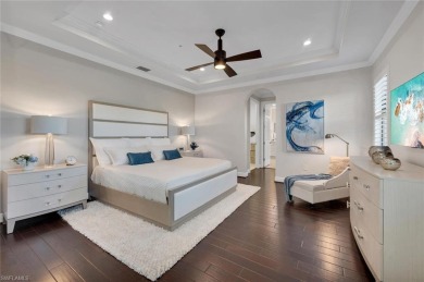 Discover a lifestyle of luxury and leisure in this meticulously on The Colony Golf and Country Club in Florida - for sale on GolfHomes.com, golf home, golf lot