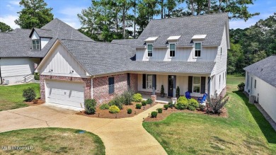 Welcome to 150 Pine Ridge Cir! This gorgeous custom home has it on Bay Pointe Golf and Resort in Mississippi - for sale on GolfHomes.com, golf home, golf lot