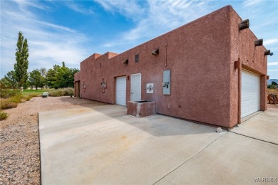 SANTA FE MODEL HOME SITTING ON THE GOLF COURSE!!! This ONE OWNER on Valle Vista Golf Course in Arizona - for sale on GolfHomes.com, golf home, golf lot