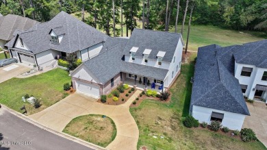 Welcome to 150 Pine Ridge Cir! This gorgeous custom home has it on Bay Pointe Golf and Resort in Mississippi - for sale on GolfHomes.com, golf home, golf lot