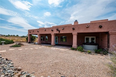 SANTA FE MODEL HOME SITTING ON THE GOLF COURSE!!! This ONE OWNER on Valle Vista Golf Course in Arizona - for sale on GolfHomes.com, golf home, golf lot