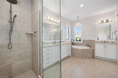 Discover a lifestyle of luxury and leisure in this meticulously on The Colony Golf and Country Club in Florida - for sale on GolfHomes.com, golf home, golf lot