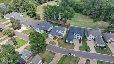 Welcome to 150 Pine Ridge Cir! This gorgeous custom home has it on Bay Pointe Golf and Resort in Mississippi - for sale on GolfHomes.com, golf home, golf lot