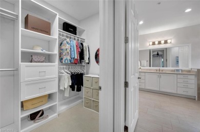 Discover a lifestyle of luxury and leisure in this meticulously on The Colony Golf and Country Club in Florida - for sale on GolfHomes.com, golf home, golf lot
