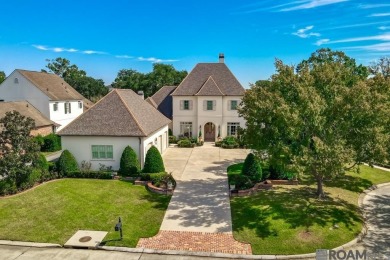 Experience unparalleled luxury in this stunning home located in on Country Club of Louisiana in Louisiana - for sale on GolfHomes.com, golf home, golf lot