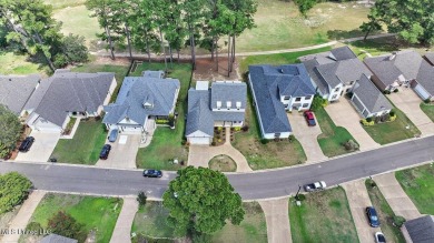 Welcome to 150 Pine Ridge Cir! This gorgeous custom home has it on Bay Pointe Golf and Resort in Mississippi - for sale on GolfHomes.com, golf home, golf lot