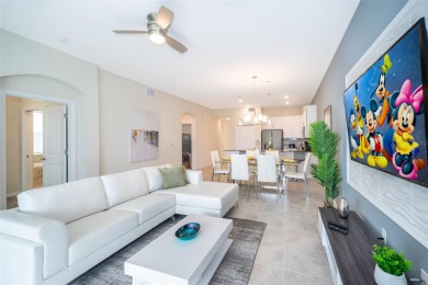 Champions Gate Condo! This beautiful Golf Course View unit is a on ChampionsGate Golf Resort in Florida - for sale on GolfHomes.com, golf home, golf lot