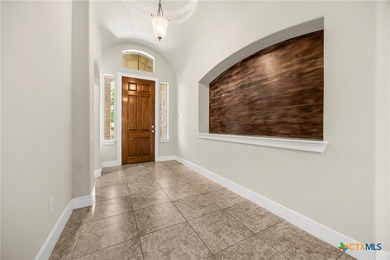 Beautiful home backing to the 17th fairway of Ram Rock Course on Apple Rock Golf Course - Horseshoe Bay in Texas - for sale on GolfHomes.com, golf home, golf lot