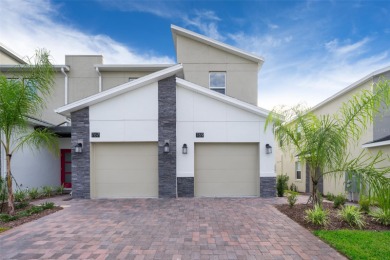 Champions Gate Condo! This beautiful Golf Course View unit is a on ChampionsGate Golf Resort in Florida - for sale on GolfHomes.com, golf home, golf lot