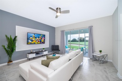 Champions Gate Condo! This beautiful Golf Course View unit is a on ChampionsGate Golf Resort in Florida - for sale on GolfHomes.com, golf home, golf lot