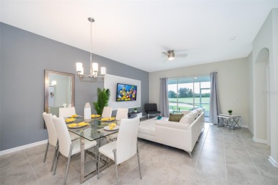 Champions Gate Condo! This beautiful Golf Course View unit is a on ChampionsGate Golf Resort in Florida - for sale on GolfHomes.com, golf home, golf lot