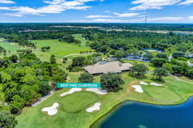 Golf course home for sale on Bent Pine Golf Club in Florida - for sale on GolfHomes.com, golf home, golf lot