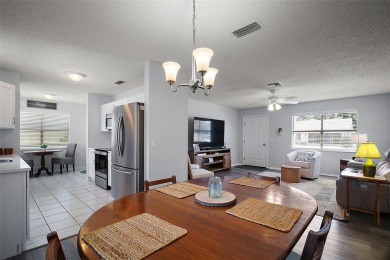 BOND PAID!  Welcome to this Delightful 2 Bedroom, 2 Bath Ranch on Tierra Del Sol Golf and Country Club in Florida - for sale on GolfHomes.com, golf home, golf lot