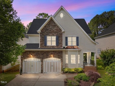 New Listing in Wakefield Plantation!
This custom-built home on TPC at Wakefield Plantation in North Carolina - for sale on GolfHomes.com, golf home, golf lot