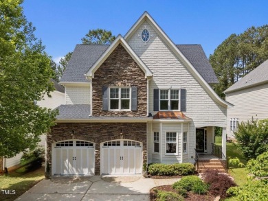 New Listing in Wakefield Plantation!
This custom-built home on TPC at Wakefield Plantation in North Carolina - for sale on GolfHomes.com, golf home, golf lot