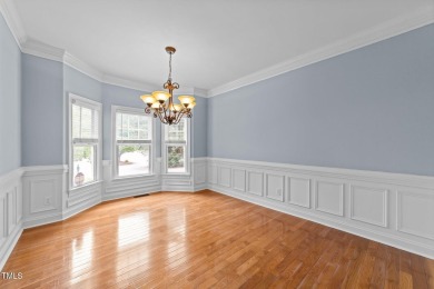 New Listing in Wakefield Plantation!
This custom-built home on TPC at Wakefield Plantation in North Carolina - for sale on GolfHomes.com, golf home, golf lot
