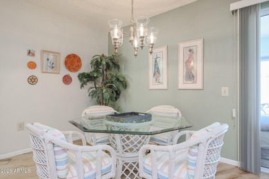 Charming Fully Furnished Vacation Villa that lives larger than on Stardust Golf Course in Arizona - for sale on GolfHomes.com, golf home, golf lot