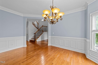 New Listing in Wakefield Plantation!
This custom-built home on TPC at Wakefield Plantation in North Carolina - for sale on GolfHomes.com, golf home, golf lot