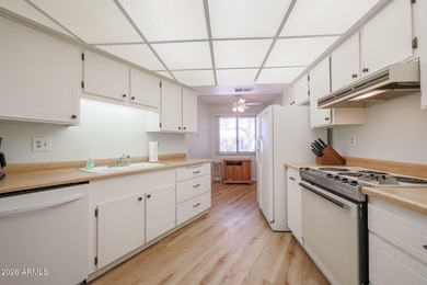 Charming Fully Furnished Vacation Villa that lives larger than on Stardust Golf Course in Arizona - for sale on GolfHomes.com, golf home, golf lot