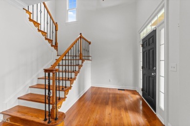 New Listing in Wakefield Plantation!
This custom-built home on TPC at Wakefield Plantation in North Carolina - for sale on GolfHomes.com, golf home, golf lot