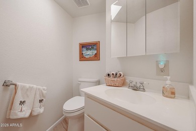 Charming Fully Furnished Vacation Villa that lives larger than on Stardust Golf Course in Arizona - for sale on GolfHomes.com, golf home, golf lot