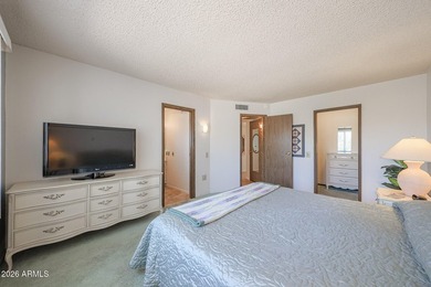 Charming Fully Furnished Vacation Villa that lives larger than on Stardust Golf Course in Arizona - for sale on GolfHomes.com, golf home, golf lot