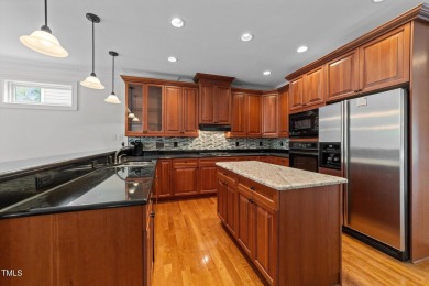 New Listing in Wakefield Plantation!
This custom-built home on TPC at Wakefield Plantation in North Carolina - for sale on GolfHomes.com, golf home, golf lot