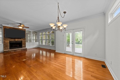 New Listing in Wakefield Plantation!
This custom-built home on TPC at Wakefield Plantation in North Carolina - for sale on GolfHomes.com, golf home, golf lot