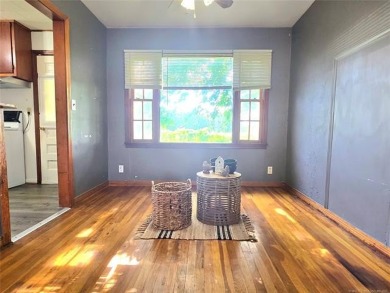 Tucked away in a peaceful/established neighborhood near the on Drumright Golf Club in Oklahoma - for sale on GolfHomes.com, golf home, golf lot