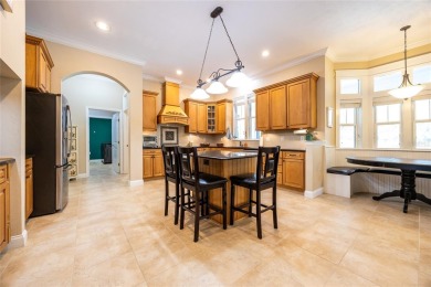 Come enjoy the cool breeze blowing across the front porch of on Haile Plantation Golf and Country Club in Florida - for sale on GolfHomes.com, golf home, golf lot