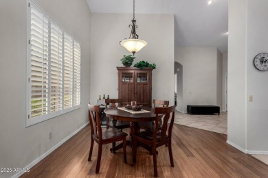 Charming Villa offers 3 bedrooms, 2 baths, & 2-car garage. The on Oakwood Golf Club  in Arizona - for sale on GolfHomes.com, golf home, golf lot