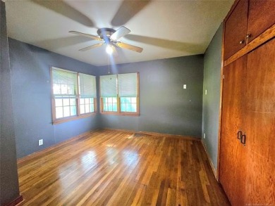 Tucked away in a peaceful/established neighborhood near the on Drumright Golf Club in Oklahoma - for sale on GolfHomes.com, golf home, golf lot