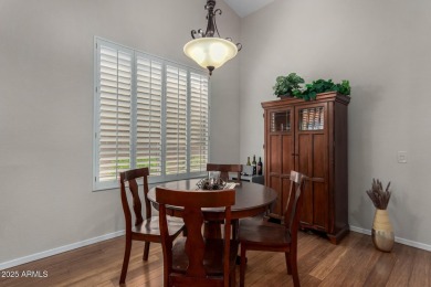 Charming Villa offers 3 bedrooms, 2 baths, & 2-car garage. The on Oakwood Golf Club  in Arizona - for sale on GolfHomes.com, golf home, golf lot