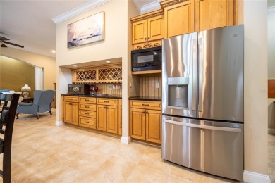 Come enjoy the cool breeze blowing across the front porch of on Haile Plantation Golf and Country Club in Florida - for sale on GolfHomes.com, golf home, golf lot