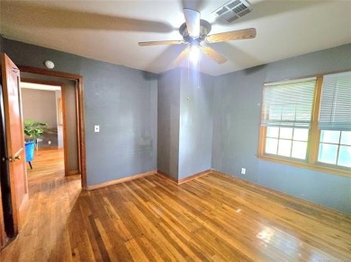 Tucked away in a peaceful/established neighborhood near the on Drumright Golf Club in Oklahoma - for sale on GolfHomes.com, golf home, golf lot