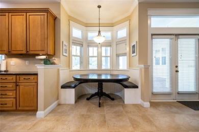 Come enjoy the cool breeze blowing across the front porch of on Haile Plantation Golf and Country Club in Florida - for sale on GolfHomes.com, golf home, golf lot