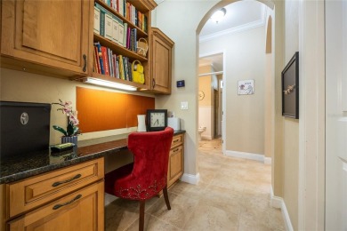 Come enjoy the cool breeze blowing across the front porch of on Haile Plantation Golf and Country Club in Florida - for sale on GolfHomes.com, golf home, golf lot