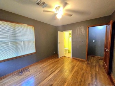 Tucked away in a peaceful/established neighborhood near the on Drumright Golf Club in Oklahoma - for sale on GolfHomes.com, golf home, golf lot
