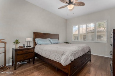 Charming Villa offers 3 bedrooms, 2 baths, & 2-car garage. The on Oakwood Golf Club  in Arizona - for sale on GolfHomes.com, golf home, golf lot
