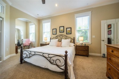 Come enjoy the cool breeze blowing across the front porch of on Haile Plantation Golf and Country Club in Florida - for sale on GolfHomes.com, golf home, golf lot