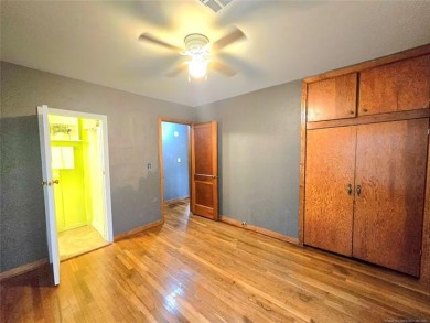 Tucked away in a peaceful/established neighborhood near the on Drumright Golf Club in Oklahoma - for sale on GolfHomes.com, golf home, golf lot