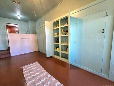 Tucked away in a peaceful/established neighborhood near the on Drumright Golf Club in Oklahoma - for sale on GolfHomes.com, golf home, golf lot