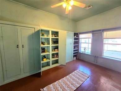 Tucked away in a peaceful/established neighborhood near the on Drumright Golf Club in Oklahoma - for sale on GolfHomes.com, golf home, golf lot