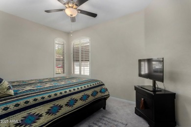 Charming Villa offers 3 bedrooms, 2 baths, & 2-car garage. The on Oakwood Golf Club  in Arizona - for sale on GolfHomes.com, golf home, golf lot
