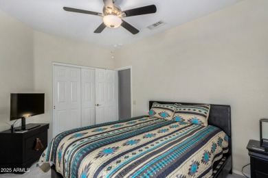 Charming Villa offers 3 bedrooms, 2 baths, & 2-car garage. The on Oakwood Golf Club  in Arizona - for sale on GolfHomes.com, golf home, golf lot