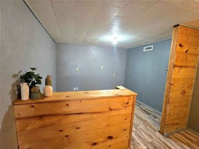 Tucked away in a peaceful/established neighborhood near the on Drumright Golf Club in Oklahoma - for sale on GolfHomes.com, golf home, golf lot